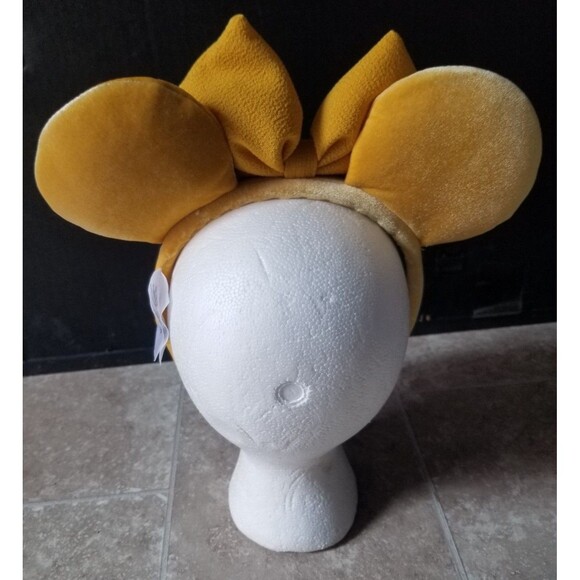 Disney Parks Minnie Ears Saffron Dandelion - Picture 6 of 6